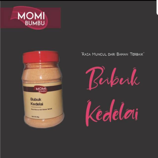 

Bubuk Kedele Toples