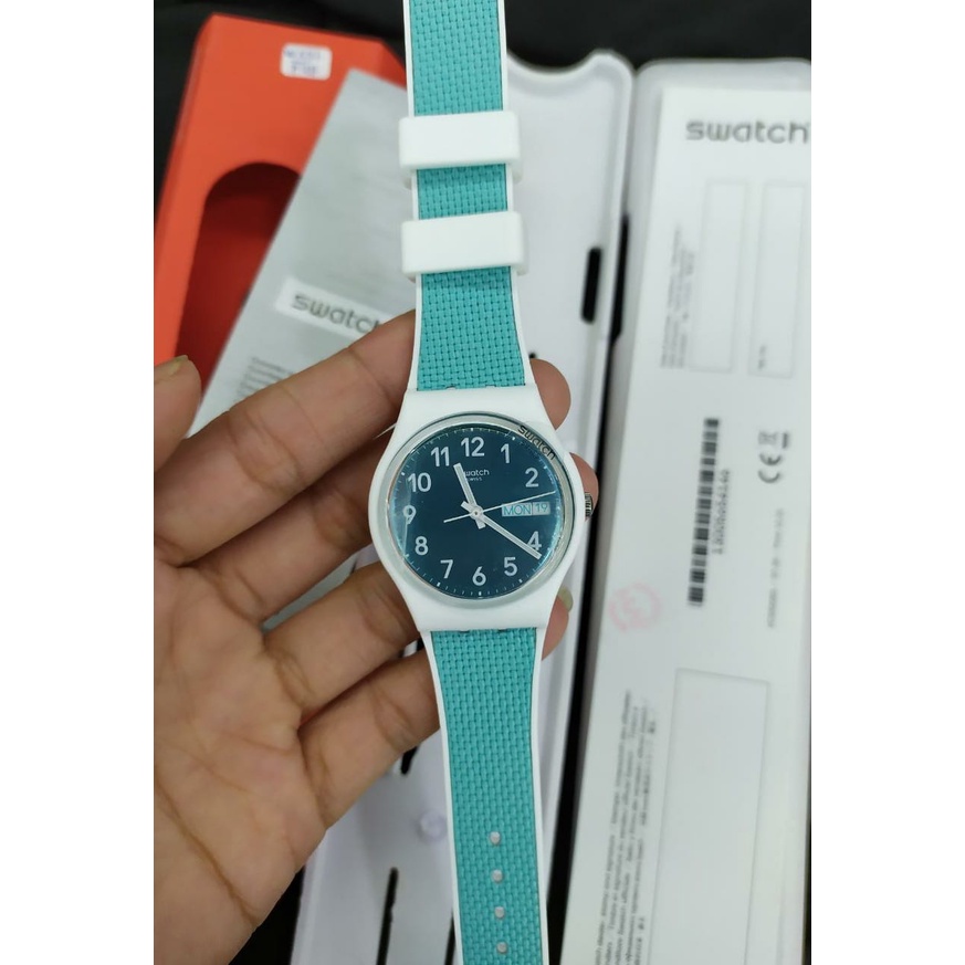 Jam Tangan Swacth GW714 Original