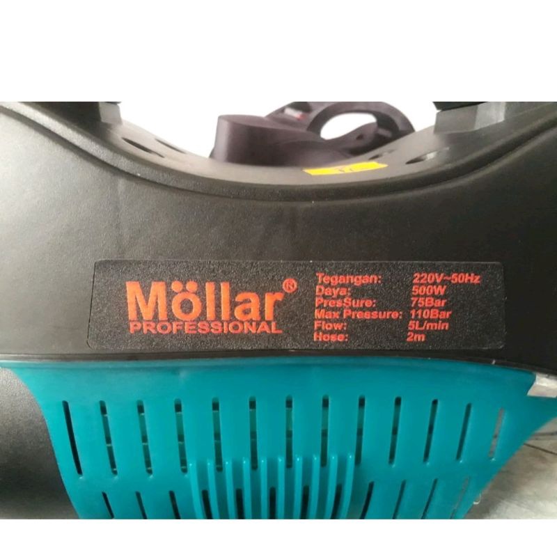 jet cleaner benz  mollar