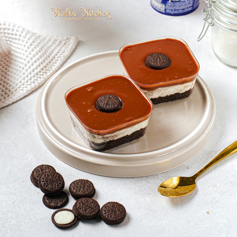 Belgium Cheese Oreo Mini Dessert Box