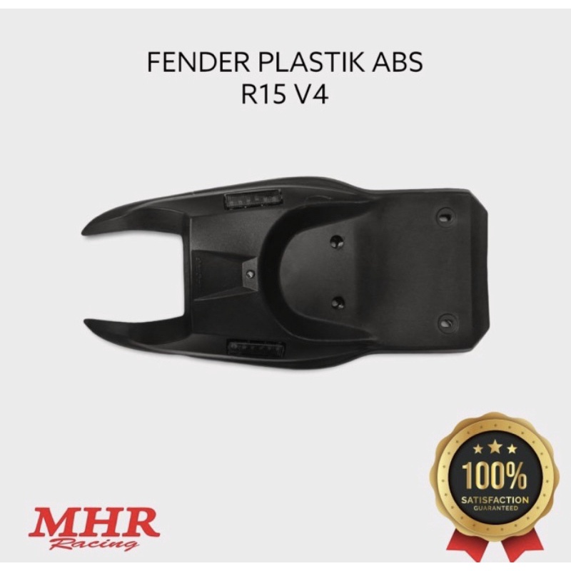Fender Yamaha R15 V4 Abs plastik MHR
