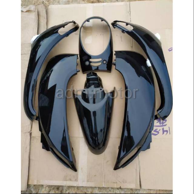 aksesoris motor body scoopy COVER BODY HALUS HONDA SCOOPY FI th 2013-2014-2015-2016