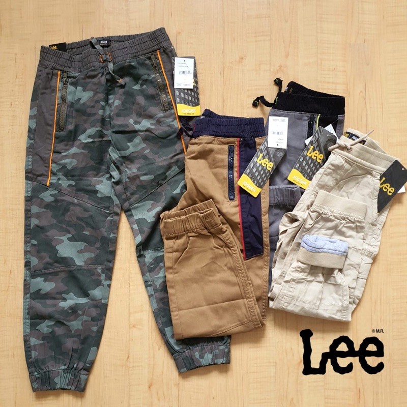 restock !!!! Jogger Lee