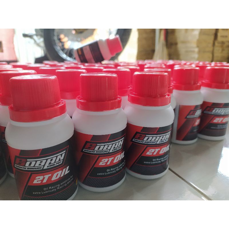 OLI BOBAN OIL 2TAK