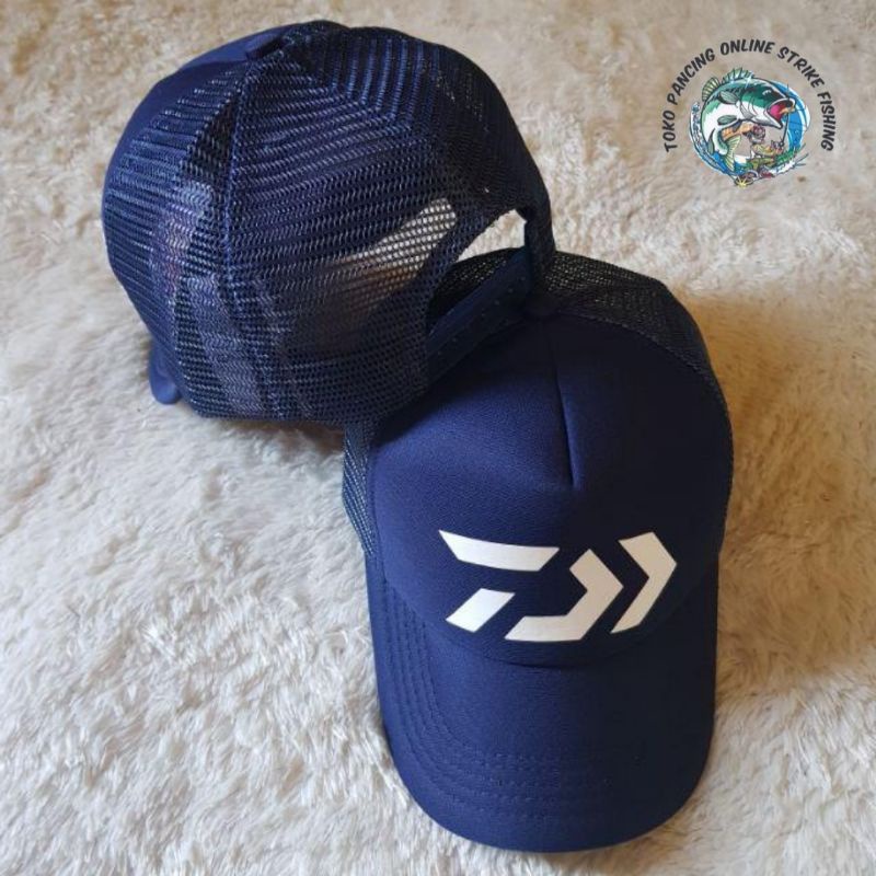 Topi Mancing Daiwa/Topi Daiwa murah