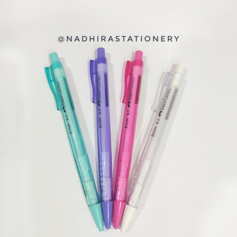 

PENSIL MECH FABERCASTEL