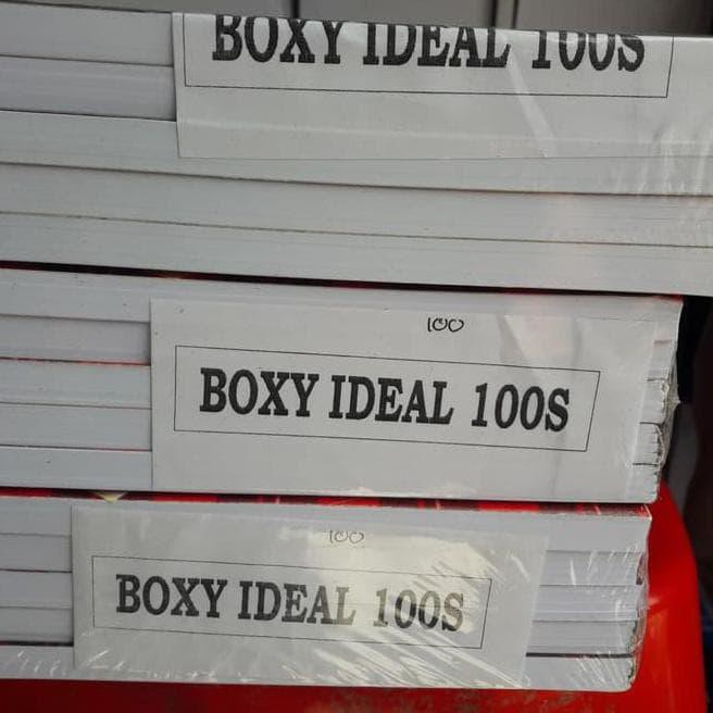 

Kualitas Nomer Satu Buku Tulis Campus 100 Lembar/Pack Isi 5 Buku Storezea90