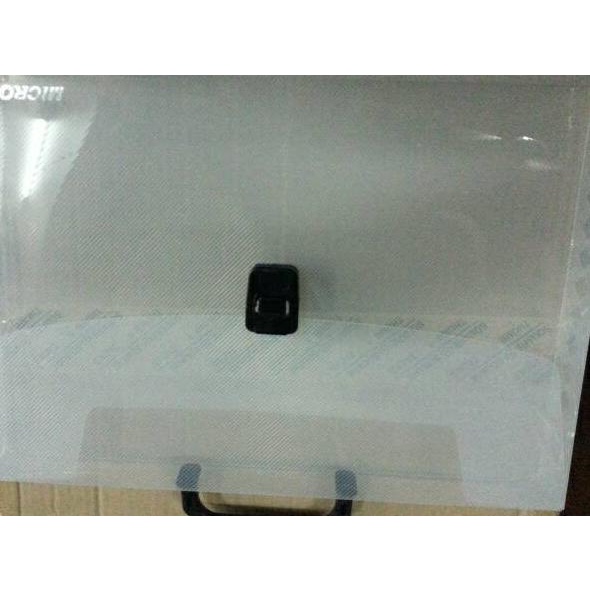 

✪ tas jinjing map folio MICRO kuat dan awet ○