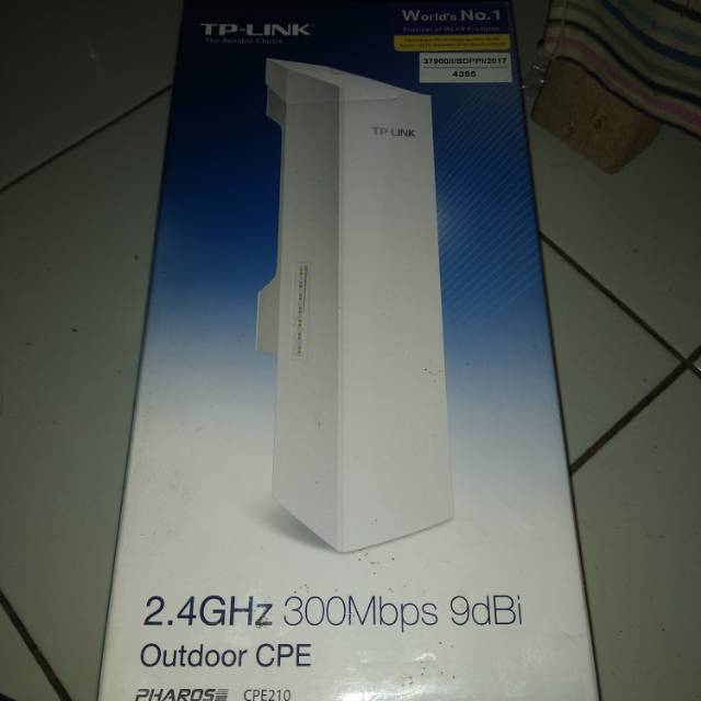 TP-Link CPE 210