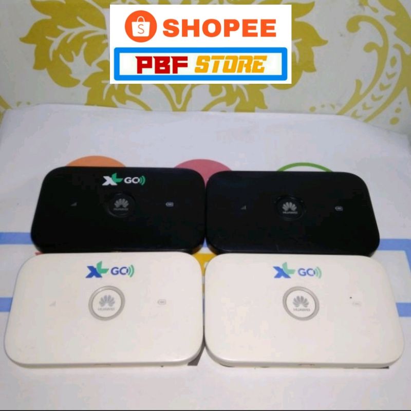 Modem Mifi Huawei E5573 FULL MOD Unlock All Operator Bekas Normal