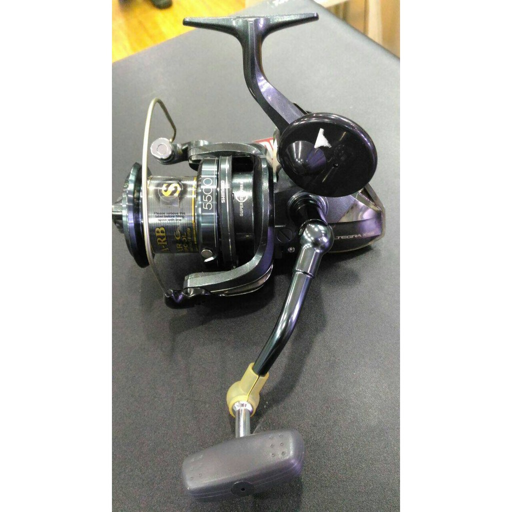Reel Shimano ULTEGRA 5500 XT B (4+1 BB)