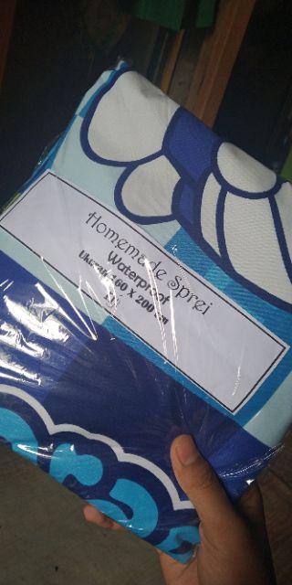 Sprei Waterproof Motif