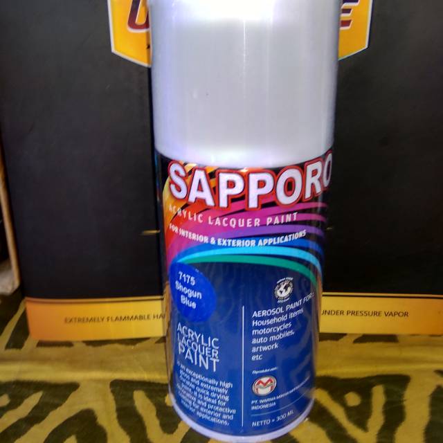 Sapporo spray 7175 Shogun blue / Sapporo spray 300 ml