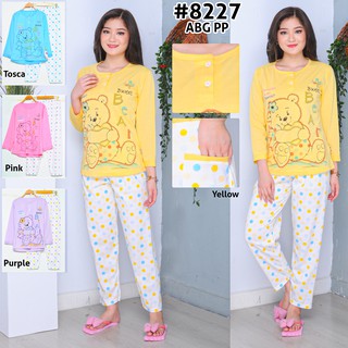  Baju Tidur Anak Remaja  Celana Panjang RPP 8211 8212 