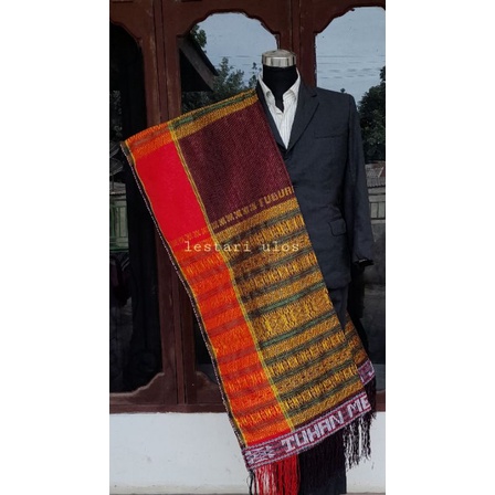 Sirara Ragi Hotang/ ulos hela ATBM TOBA/ ulos pengantin