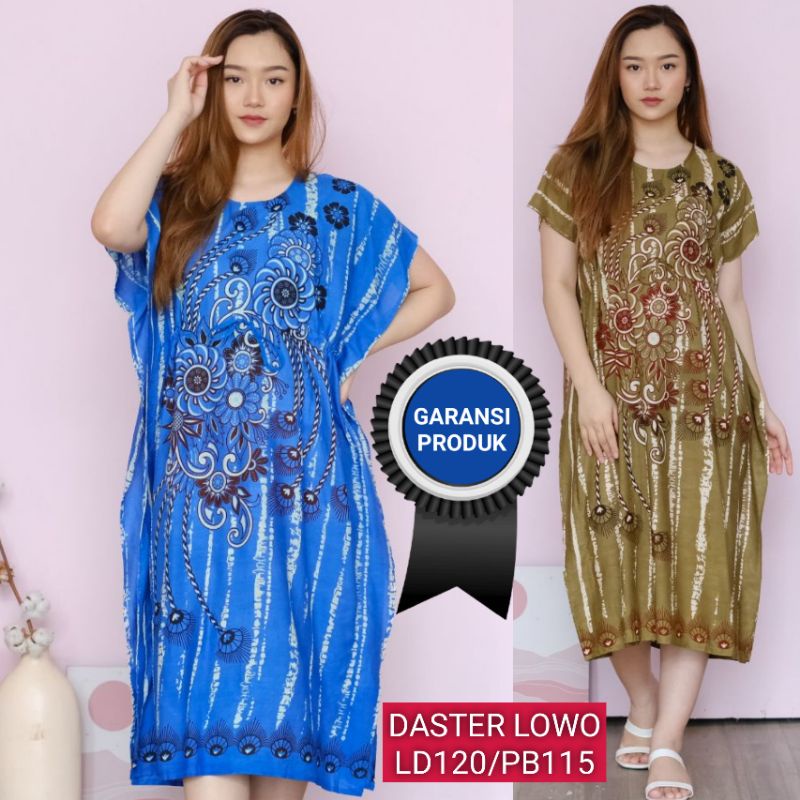 Baju Wanita Kekinian Jumbo Daster Remaja Cewek Dewasa Pakaian Perempuan Hamil