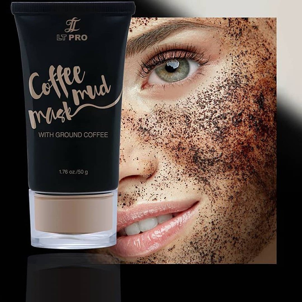 LT PRO COFFEE MASK MUD 50 GR