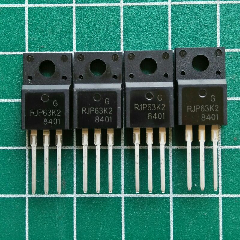 RJP63K2 NON SMD MOSFET RJP63K2 NON SMD
