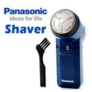 Alat Pencukur Kumis/Jenggot / Shaver Panasonic ES 534
