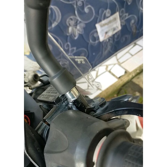 baut sambungan spion Honda Honda