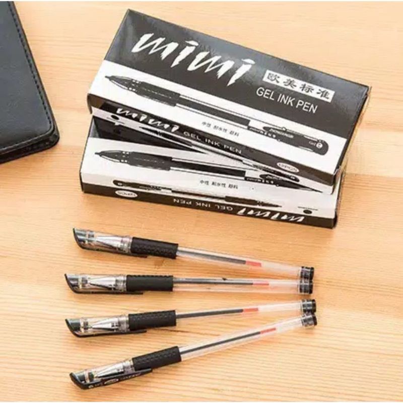 

pulpen gel