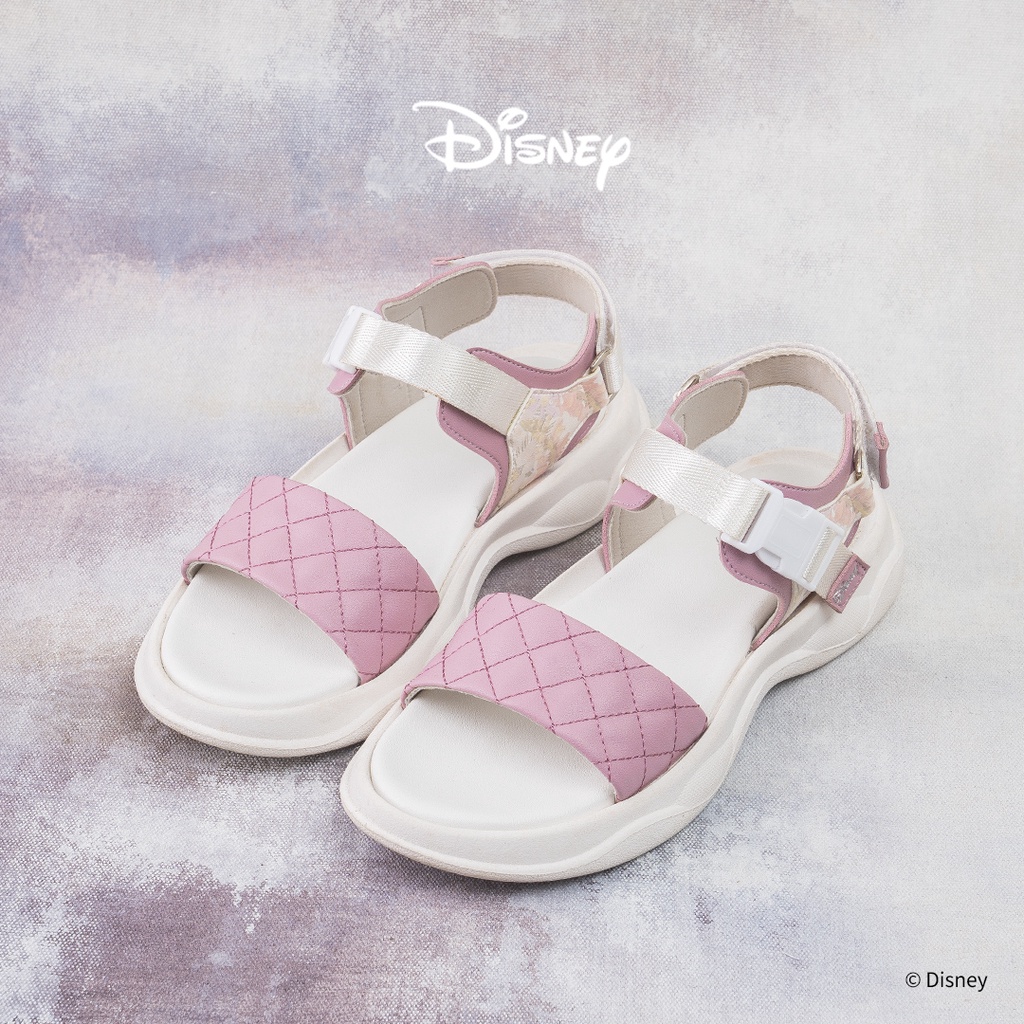 KRONIKEL LOW SANDALS DISNEY EDITION - Lavender