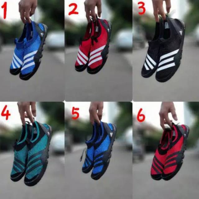 Adidas Jawpaw 1 Premium Quality