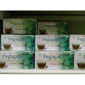 

ORIGINAL TERMURAH Teh Celup Pegagan