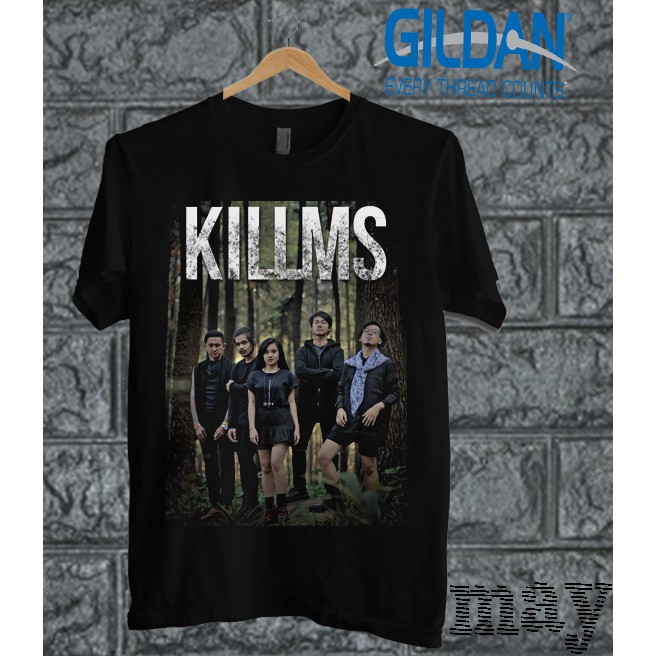 kaos killing me inside tshirt original gildan softstyle 02