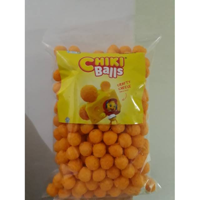 

Chikiball kiloan Coklat / cheese 200gr