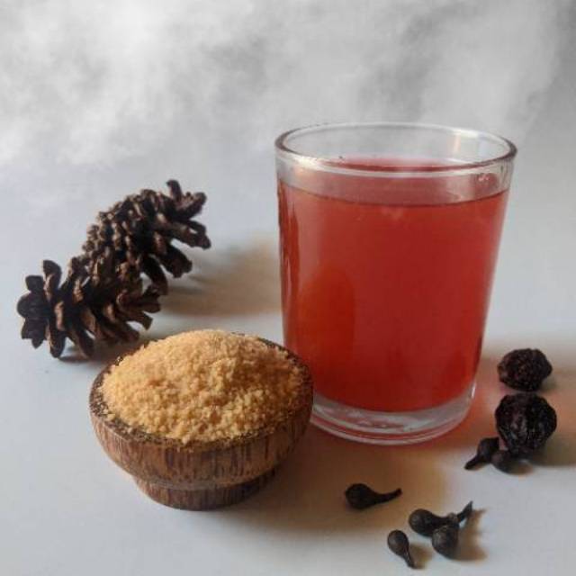 

Wedang uwuh/secang instan Djawahir sachet praktis