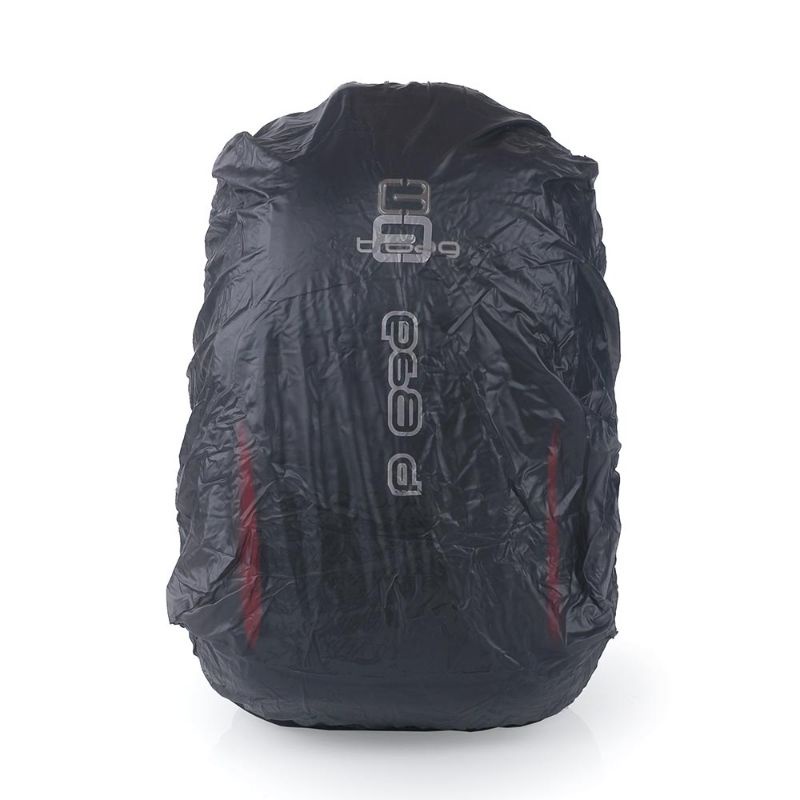 Tas Backpack Pria Terbaru Hitam Tahan Air | Tas Ransel 35 Liter | Tas Outdoor Travelling