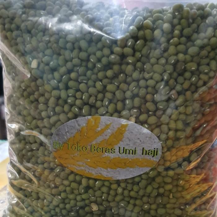 

Kacang hijau super