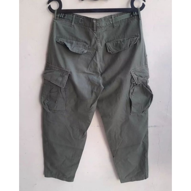 celana militer Amerika og107 second