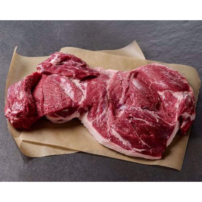 

Meat | Daging Paha Kambing Muda / Domba Impor / Aus Lamb Leg Boneless 1 Kg