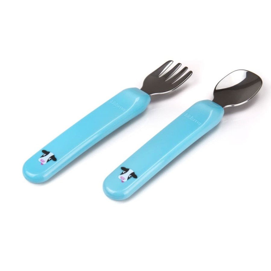 KIDSME PREMIER SPOON &amp; FORK / K-140301