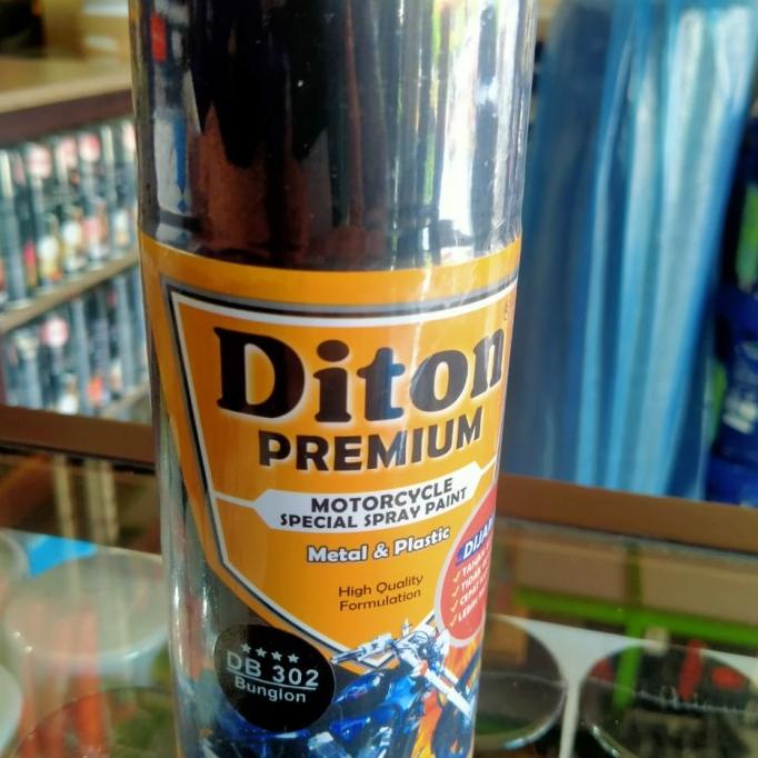 cat diton premium bunglon Termurah