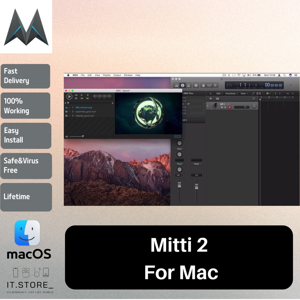 

Mtt 2 Lftm fr Intl nd M1 Chp Appl Slcn McOs/Mcbk/Mc Fll Vrsn
