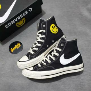 converse 70s x nike swoosh