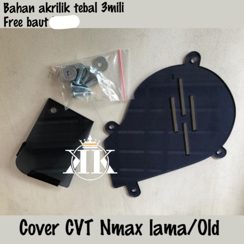 cover cvt akrilik nmax old  cover cvt nmax lama cover cvt nmax cover cvt akrilik