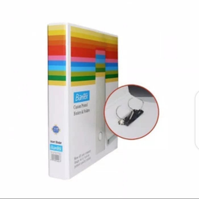 

Hot Sale Insert Binder Bantex A4 25Mm 5222 Terbatas