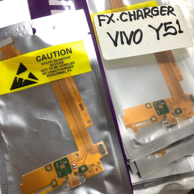 FLEXIBLE CHARGER VIVO Y51 Y51L