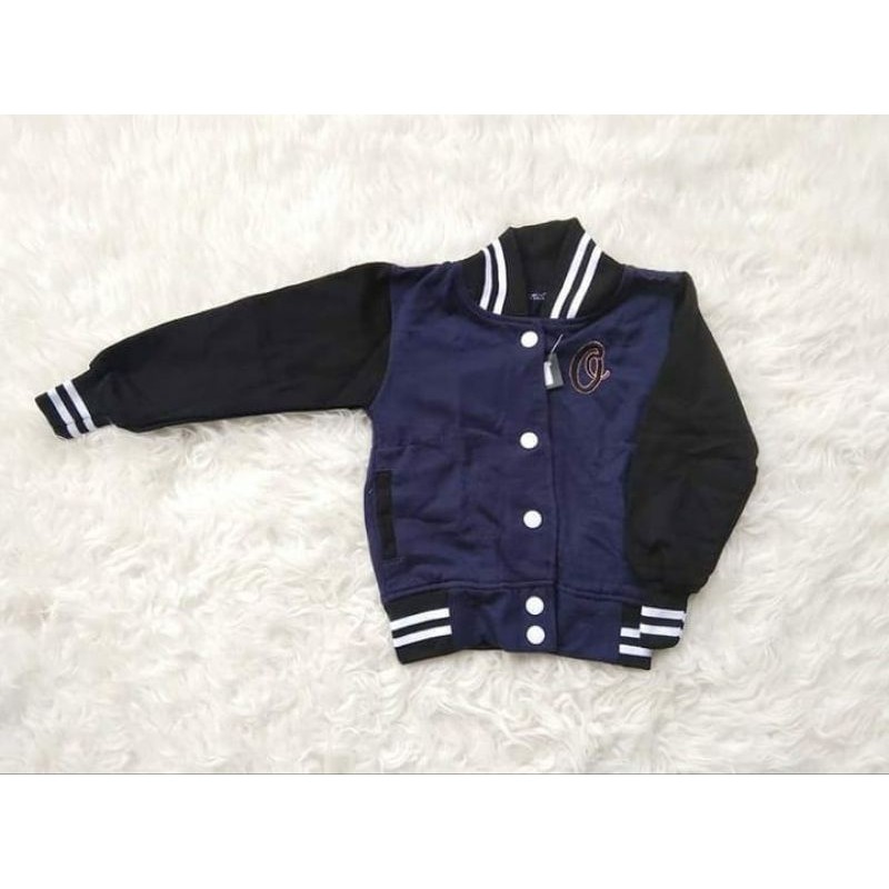 JAKET ANAK | JAKET BASEBALL ANAK | JAKET ANAK COWOK