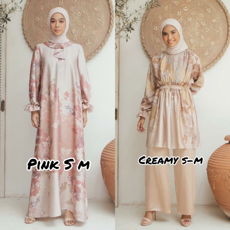 KIRA DRESS KIRA TUNIK MUDA OFFICIAL