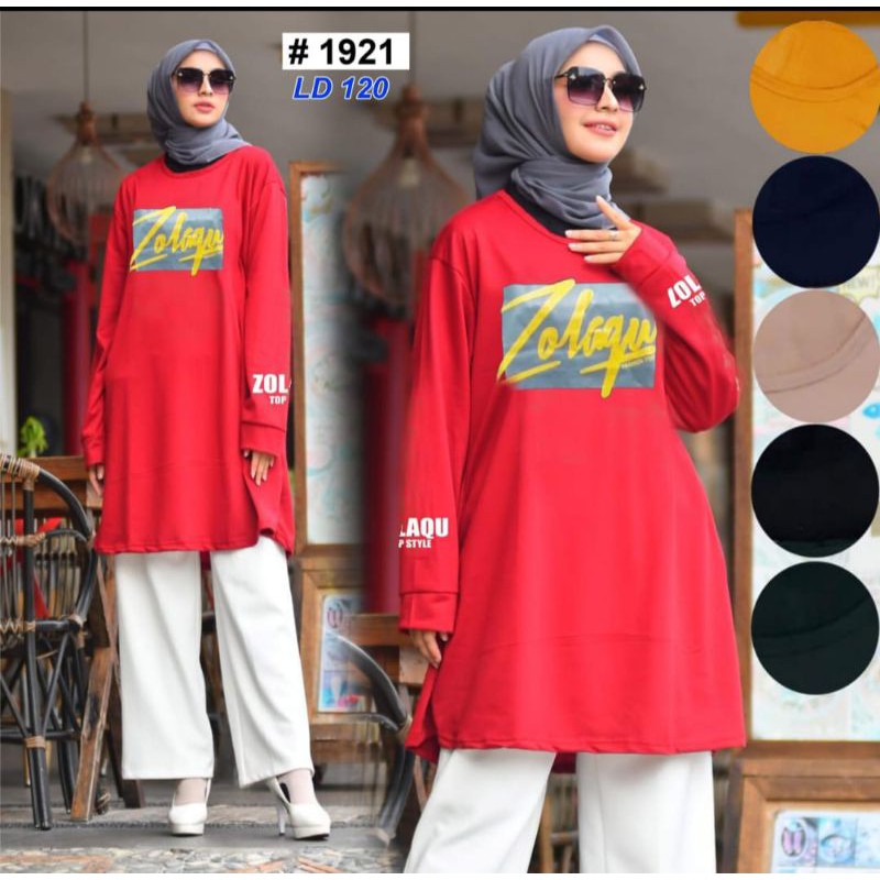 TUNIK BABYTERI JUMBO XXL