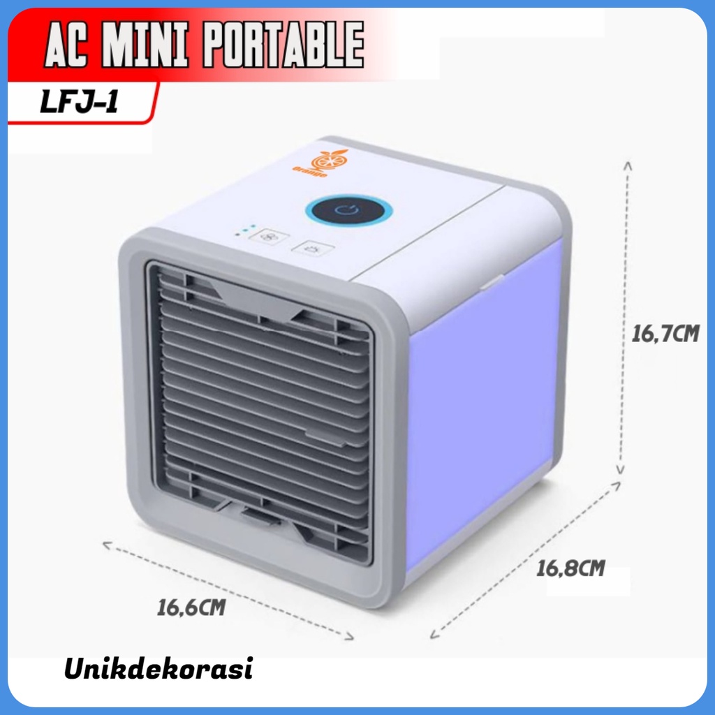 AC Arctic Air Cooler pendingin ruangan AC Mini AC Portable - Unikdekorasi