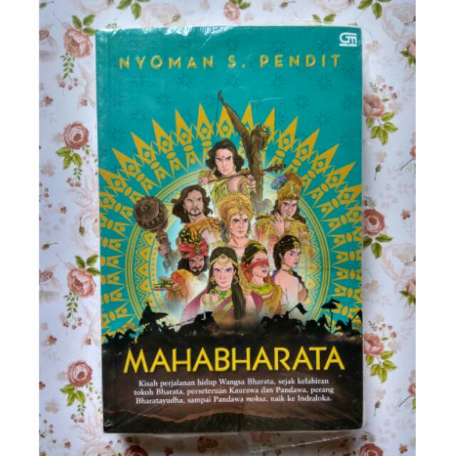 Nyoman S.Pendit - Mahabharata