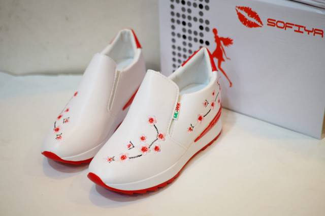 SNEAKERS WANITA IMPOR SOFIYA 9920-19 TERMURAH-6