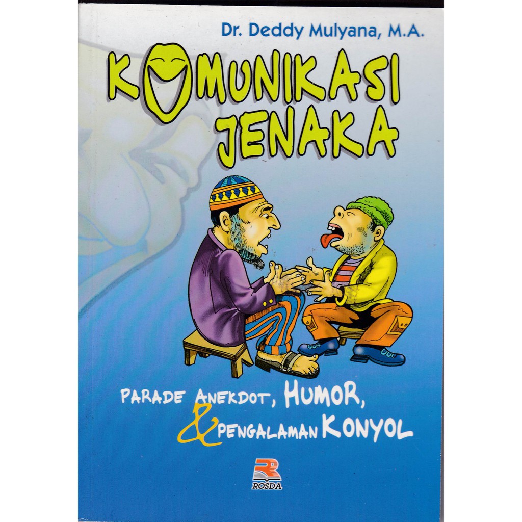 Buku Ustad Juga Bisa Jenaka Anekdot Kehidupan Beragama Di Sekitar