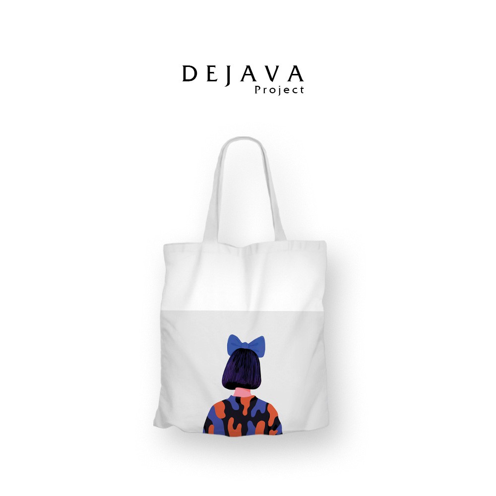 TERBARU TOTEBAG KANVAS ORIGINAL DEJAVA TOTEBAG KANVAS TERBAIK WANITA